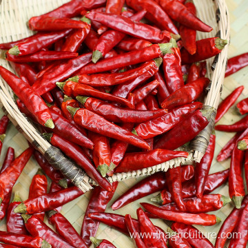 Chinese dried chili Paprika Food Color Cooking